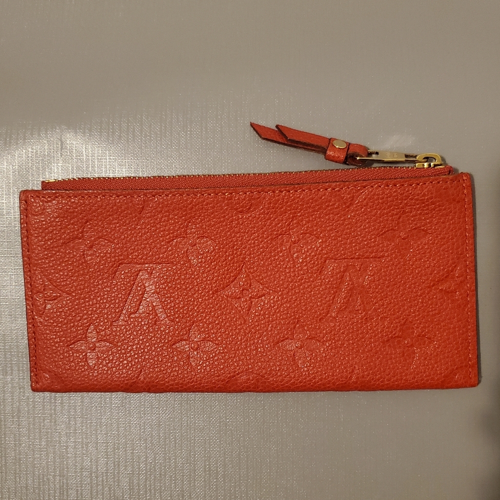 Louis Vuitton Empreinte Wallet - Picture 2 of 10